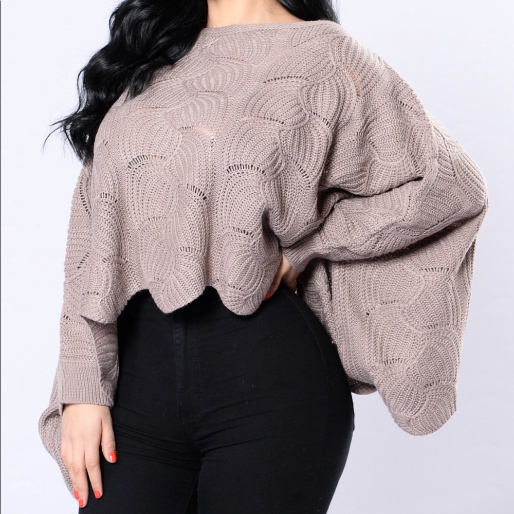 Knit sweater - Picture 4 of 7